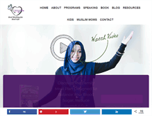 Tablet Screenshot of holisticmommd.com